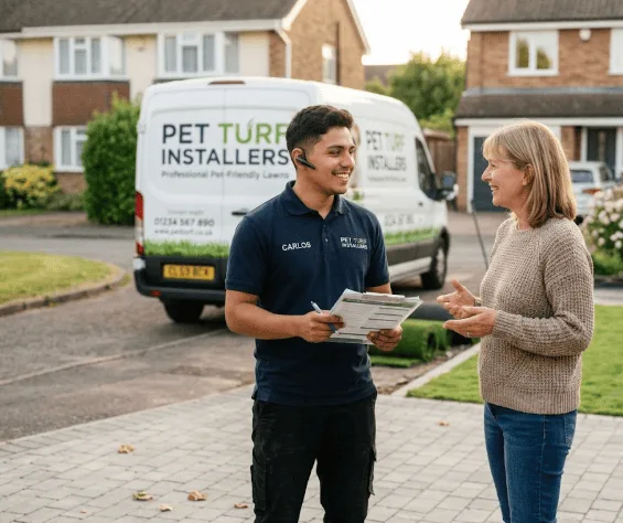 Pet Turf Installation Eden, VT FAQs