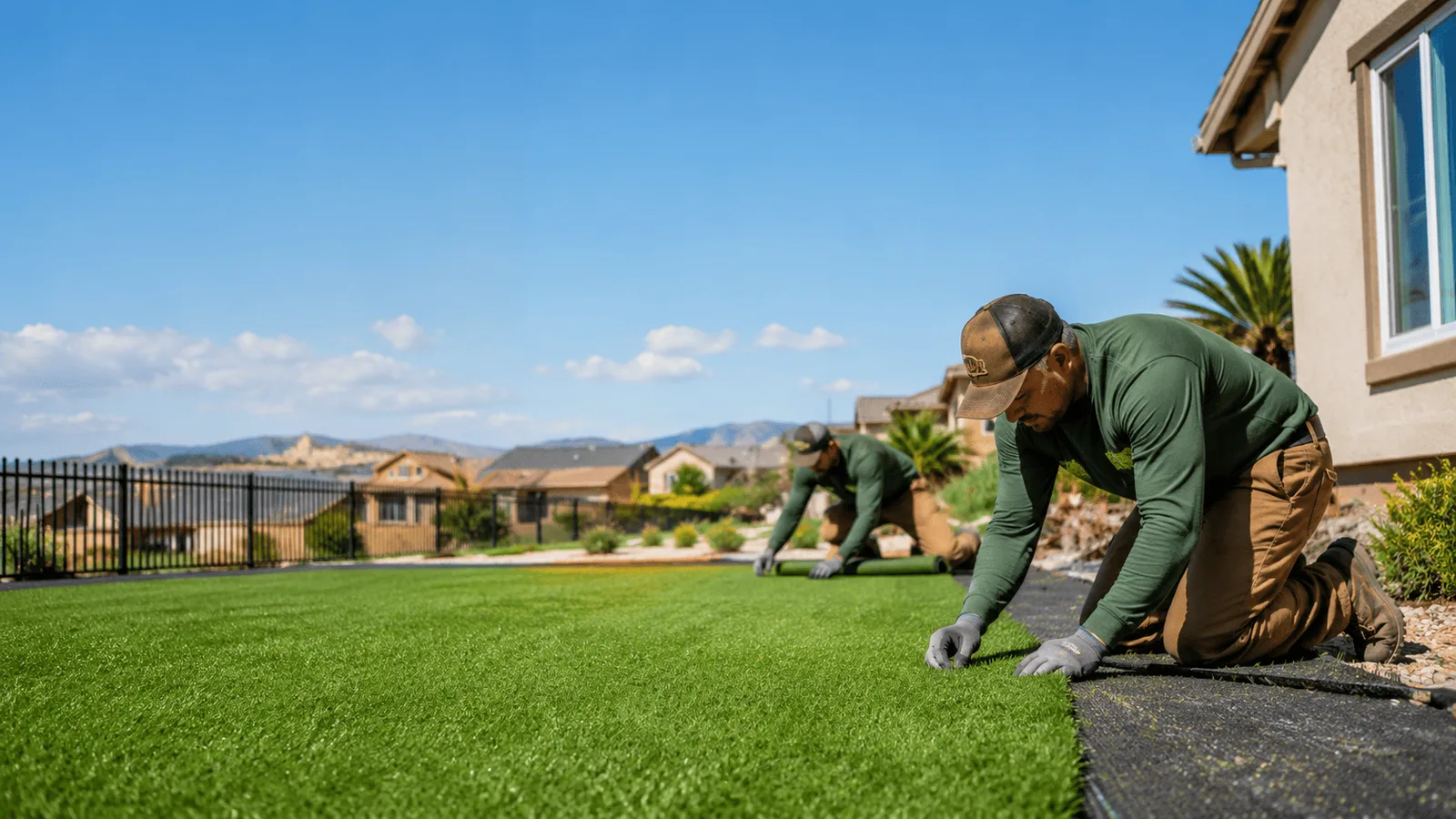 Pet Turf Installation in Eden, VT near me